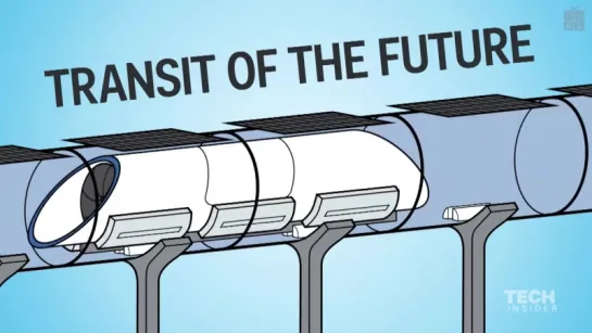 Как работает Hyperloop