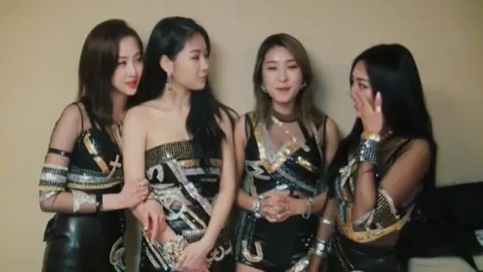 [SISTAR] 2016 Lunar New Years Day Greeting