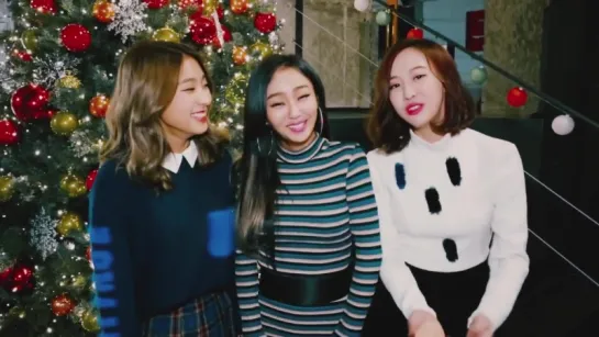 SISTAR (씨스타) Happy Christmas!!