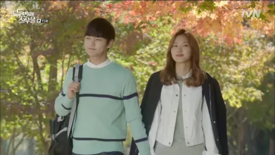 [TV] tvN "TWENTY AGAIN".15 - A PINK (NaEun) CUT [151016]