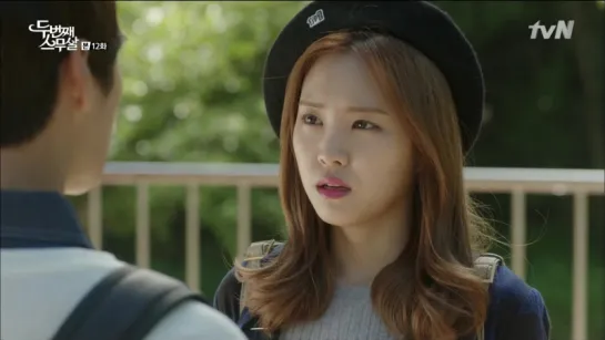 [TV] tvN "TWENTY AGAIN".12 - A PINK (NaEun) CUT [151003]