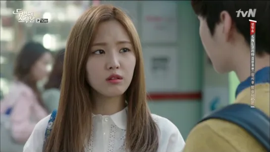 [TV] tvN "TWENTY AGAIN".10 - A PINK (NaEun) CUT [150926]