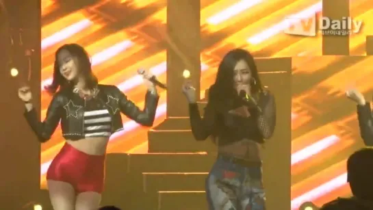 160112  SISTAR  - Shake It + I Swear + Talk + Ma Boy @ Fashion Crowd Challenge Festival in Shanghai FCC Festival