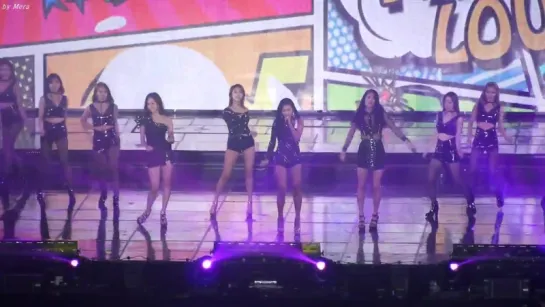 [FANCAM] 160114 SISTAR - Shake It @ The 25th Seoul Music Awards