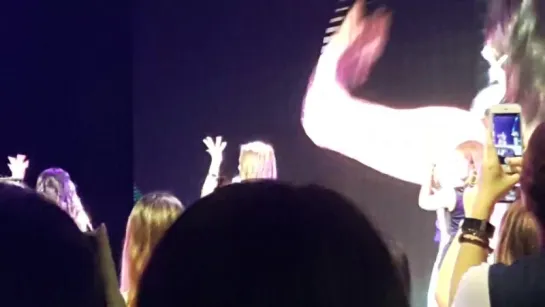 [FANCAM] 151206 SISTAR - I Swear @ Sistar FanMeeting In Singapore 2015