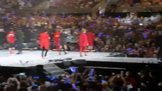 [FANCAM] 150801 KCON 2015 LA [GOT7, Super Junior, SISTAR, Roy Kim, MONSTA X]