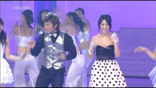 DAESUNG  - Musical - Mamma Mia + Dancing Queen + Waterloo [2008.12.30 KBS Gayo Festival]