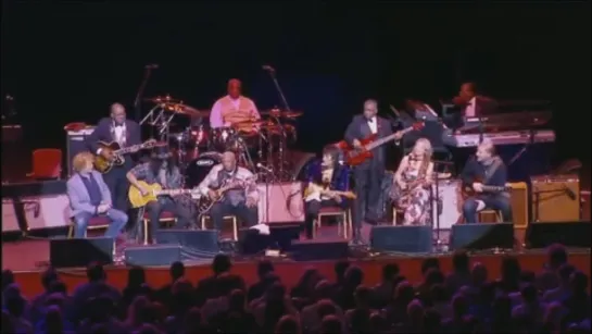 B.B. King Jams with Guests - I Need You So / Key to the Highway (Live at the Royal Albert Hall in London, UK on 28 June 2011)