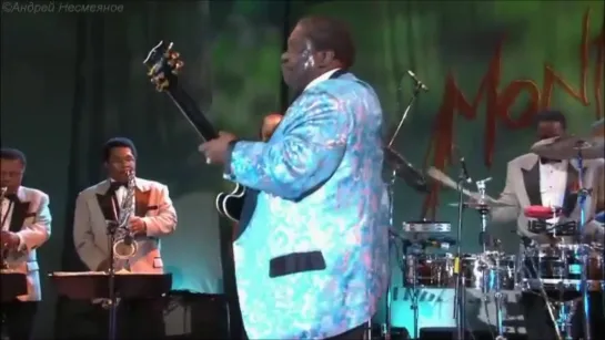 B.B. King - When It All Comes Down (I'll Still Be Around) (Live At Montreux on July 15,1993)