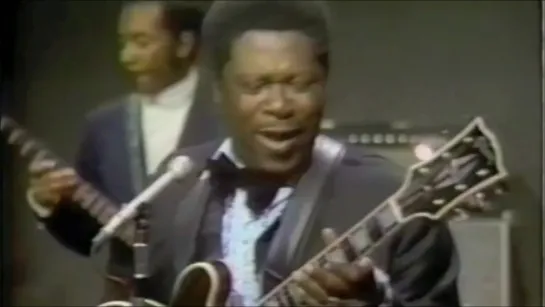 B.B. King - So Exited (TV Show Playboy After Dark 1969)