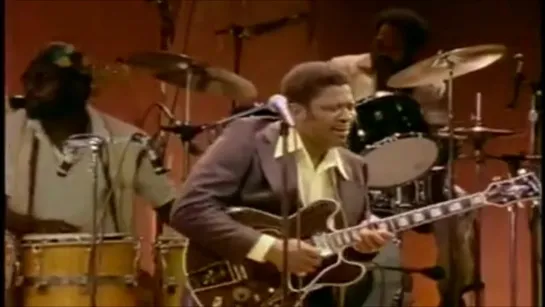 B.B. King - Why I Sign The Blues (Live in Africa 1974)