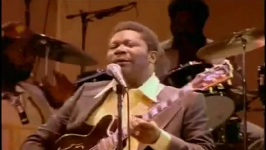 B.B. King - I Believe In My Soul (Live in Africa 1974)