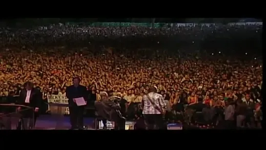 B.B. King, Zucchero - Hey Man (LIVE in Modena) HD