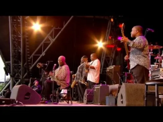 B.B. King.:  Live at Glastonbury  (2011)