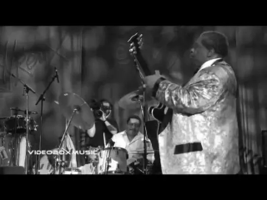 B.B. KING - WHY I SING THE BLUES