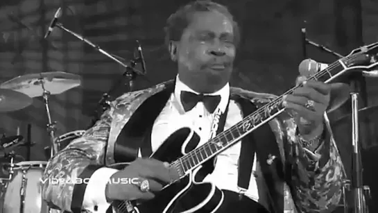 B.B. KING - ROCK ME BABY