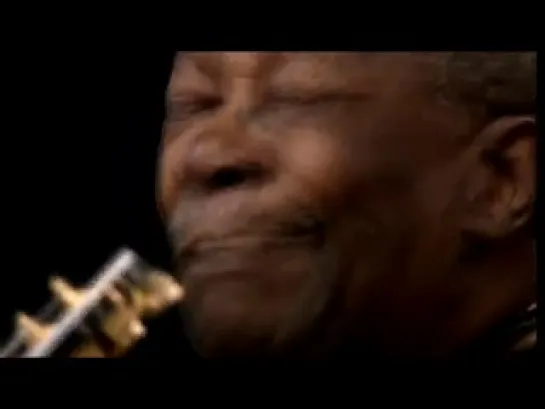 B. B. King - Paying The Cost To Be The Boss (Crossroads 2007)