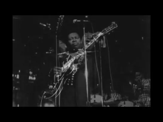 B.B. King [ 1 ] ~ From the album ''Fillmore East NYC June 19 , 1971''(Electric Blues)