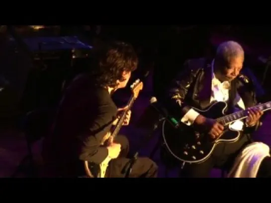 BB King & John Mayer Live - Part 2