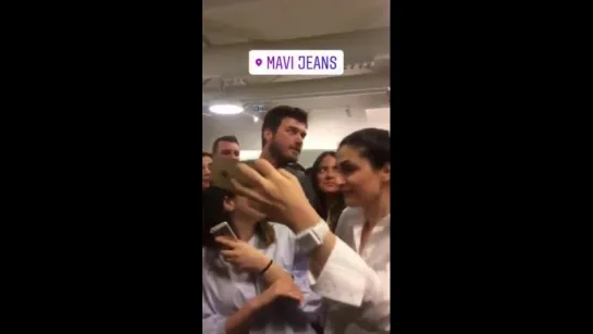 Kivanc Tatlitug mavi 05.04.18