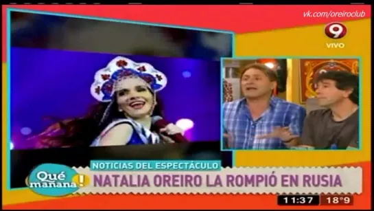 Canal 9 (24.11.2015)