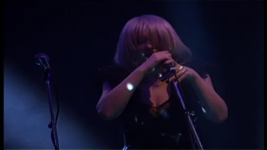 Goldfrapp – Pilots • Live At Shepherds Bush Empire, 4Th December 2001