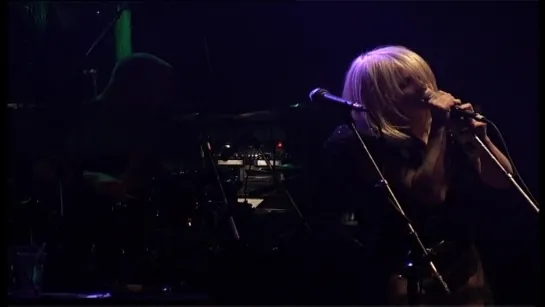 Goldfrapp – Human • Live At Shepherds Bush Empire, 4Th December 2001