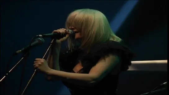 Goldfrapp – Felt Mountain • Live At Shepherds Bush Empire, 4Th December 2001