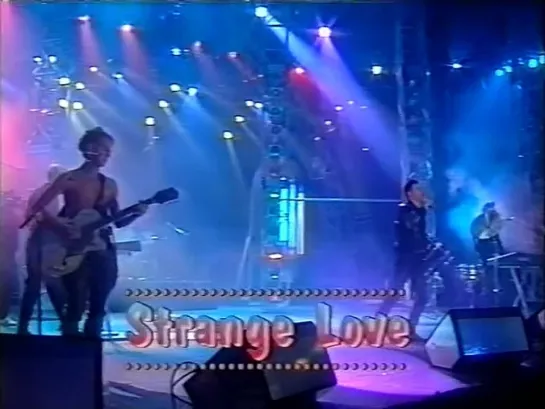 Depeche Mode — Strangelove (Peters Pop Show)