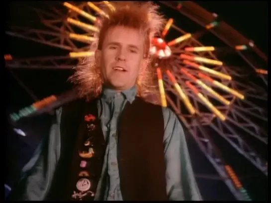 Howard Jones — You Know I Love You Dont You