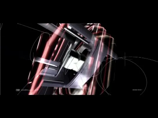 Autechre — Gantz Graf • WarpVision The Videos 1989-2004