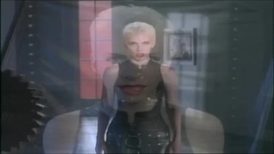 Eurythmics — Missionary Man