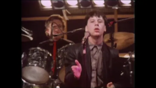 Simple Minds – 1979 Changeling (live at The Old Grey Whistle Test) – Seen The Lights (A Visual History)