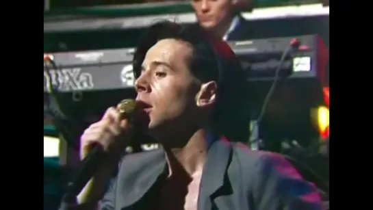 Simple Minds – 1983 New Gold Dream (Live The Tube) – Seen The Lights (A Visual History)