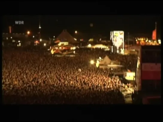 Depeche Mode — Nothings Impossible (Rock At Rock Am Ring 2006) •