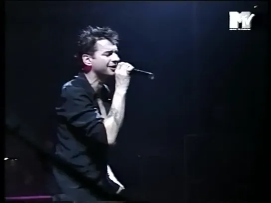 Depeche Mode — Only When I Lose Myself • The Singles Tour 86-98 In Cologne