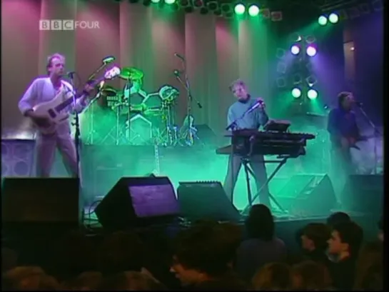 A Flock Of Seagulls — Transferred Afecction • Sight  Sound Live