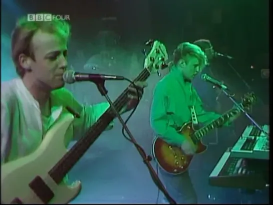 A Flock Of Seagulls — Nightmares • Sight  Sound Live