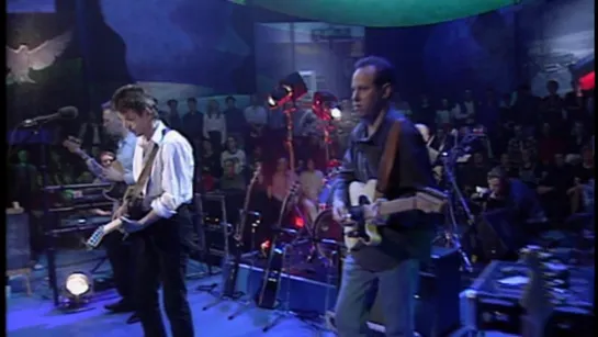 The Blue Nile — Tinseltown In The Rain (091196) = Later...With Jools Holland - Mellow