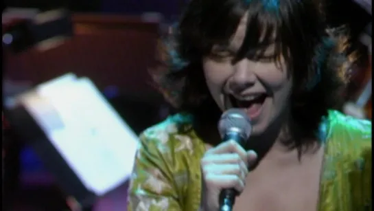 Björk — Joga (291197) = Later...With Jools Holland - Mellow