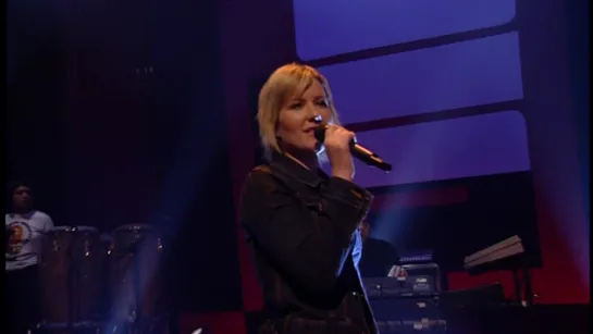 Dido — Thank You (181100) = Later...With Jools Holland - Mellow