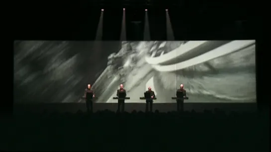 Kraftwerk – Tour De France 03 – Minimum-Maximum