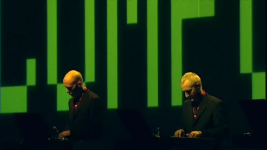 Kraftwerk – Computer World – Minimum-Maximum