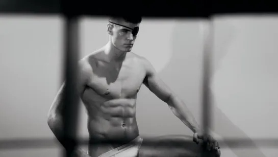 DSQUARED2 UNDERWEAR by Steven Klein.