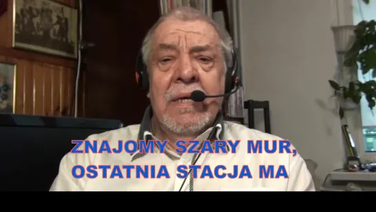 CENTRALNE _ Taganka _ ТАГАНКА -  version2020-minus -  Ballada Wiezienna  - ORKISZ LESZEK SPIEWA