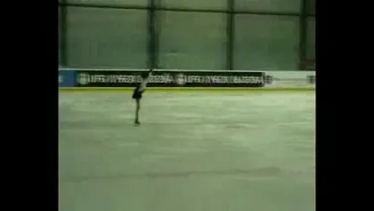 Evgenia Medvedeva - 2009, Odintsovo competition