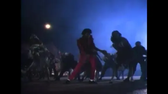 Michael Jackson - Thriller (Short Version)