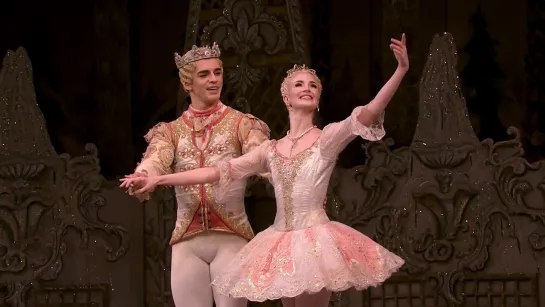 Royal Ballet The Nutcracker / щелкунчик / балет