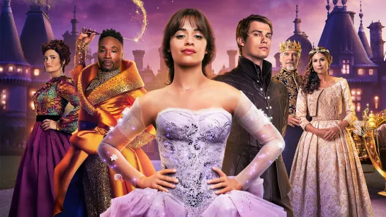 Cinderella  Trailer  2021