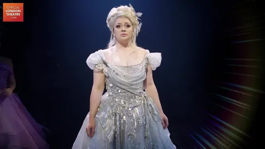 Andrew Lloyd Webber Cinderella - First Look